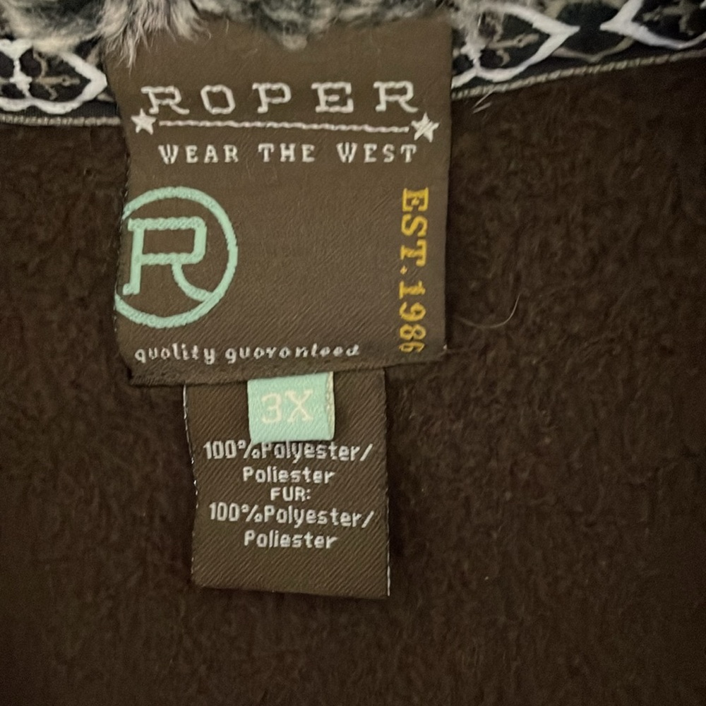 Roper Western Jacket - image 3